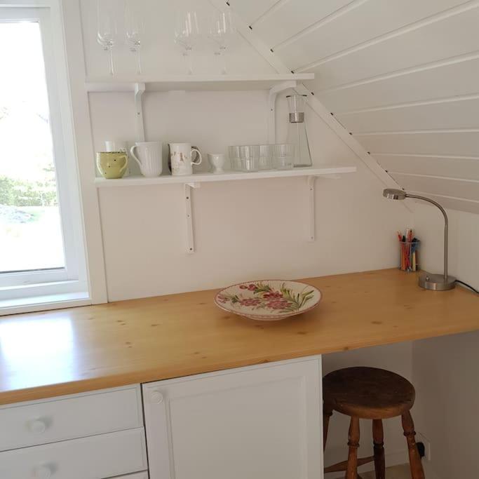 Appartement Lys Og Lettstelt Leilighet Med Utsikt Over Byen à Sandefjord Extérieur photo