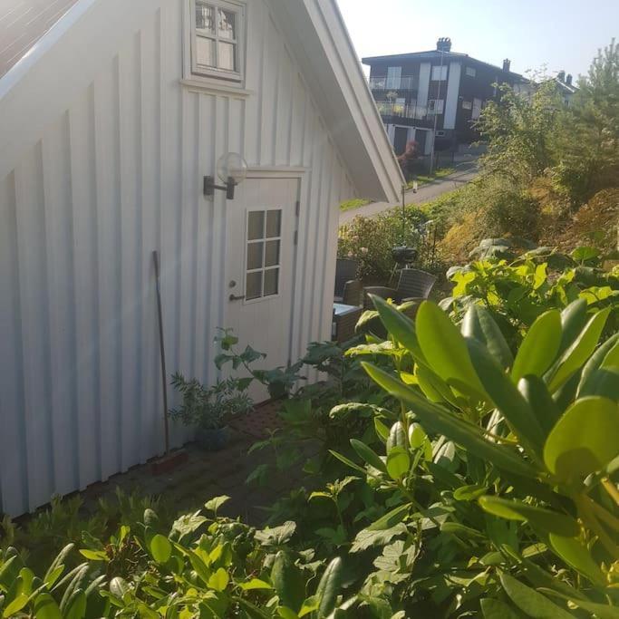 Appartement Lys Og Lettstelt Leilighet Med Utsikt Over Byen à Sandefjord Extérieur photo