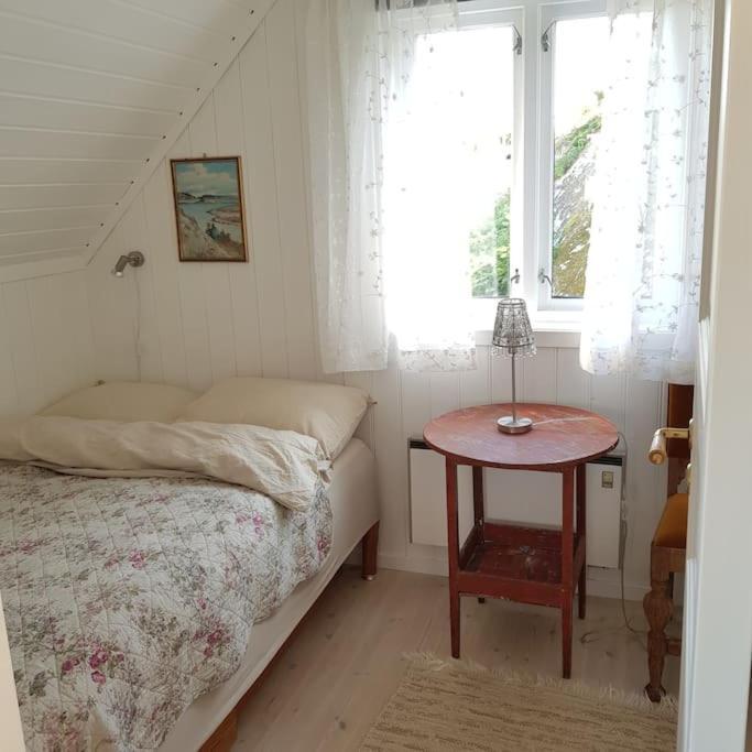 Appartement Lys Og Lettstelt Leilighet Med Utsikt Over Byen à Sandefjord Extérieur photo